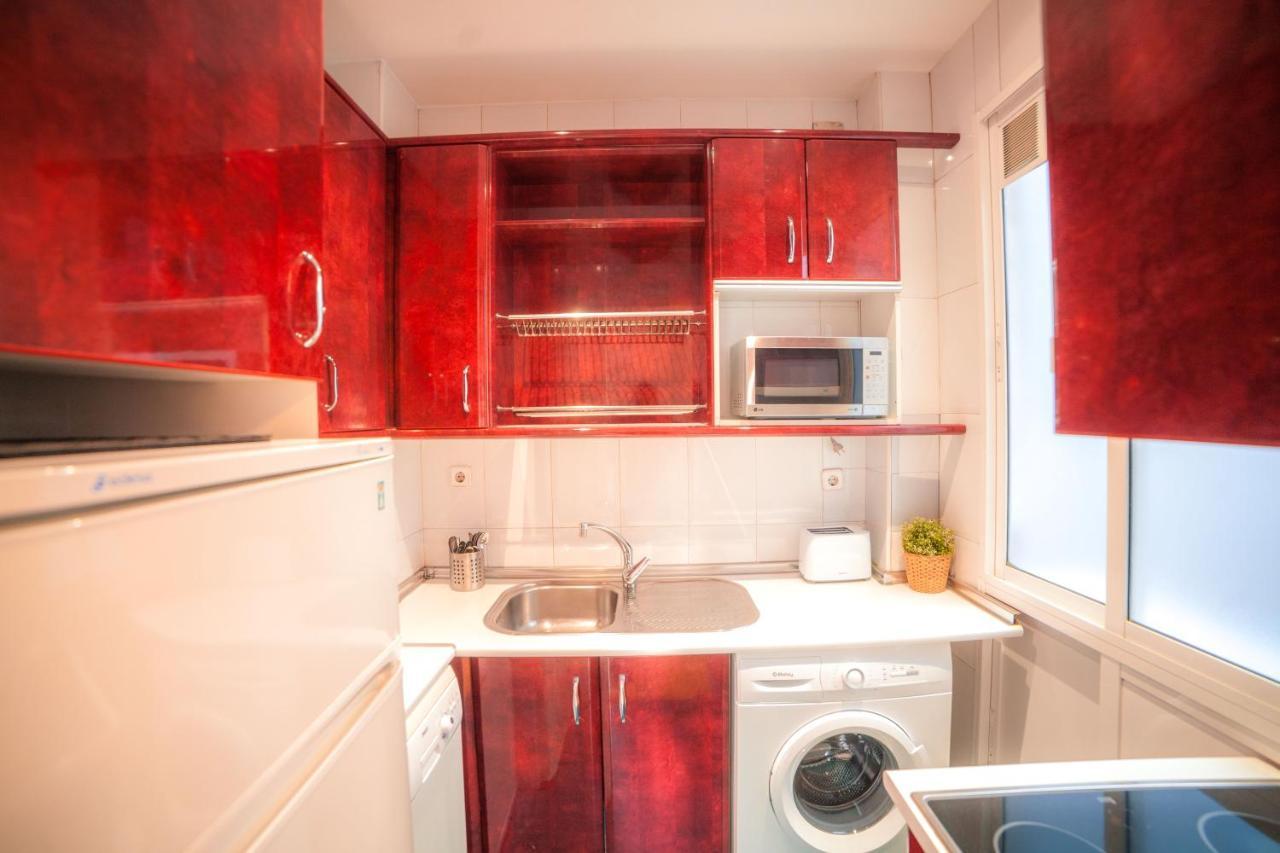 Apartment Madrid-Chueca Εξωτερικό φωτογραφία