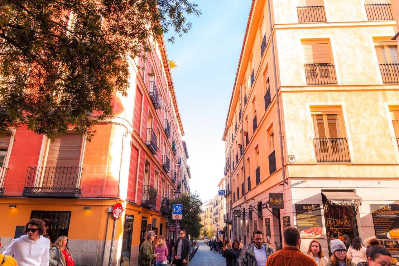 Apartment Madrid-Chueca Εξωτερικό φωτογραφία