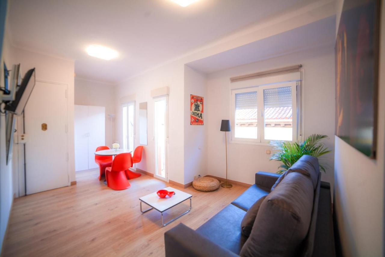 Apartment Madrid-Chueca Εξωτερικό φωτογραφία