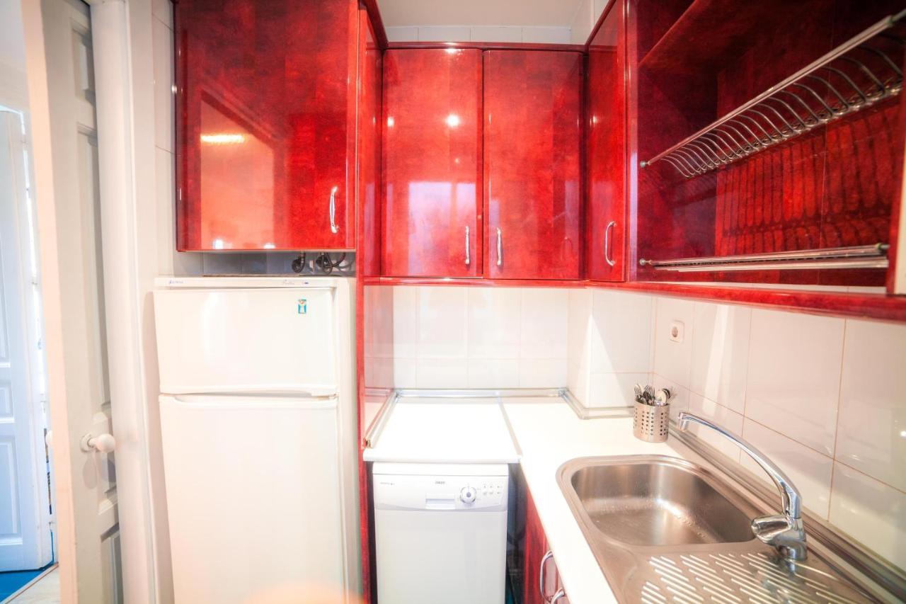 Apartment Madrid-Chueca Εξωτερικό φωτογραφία