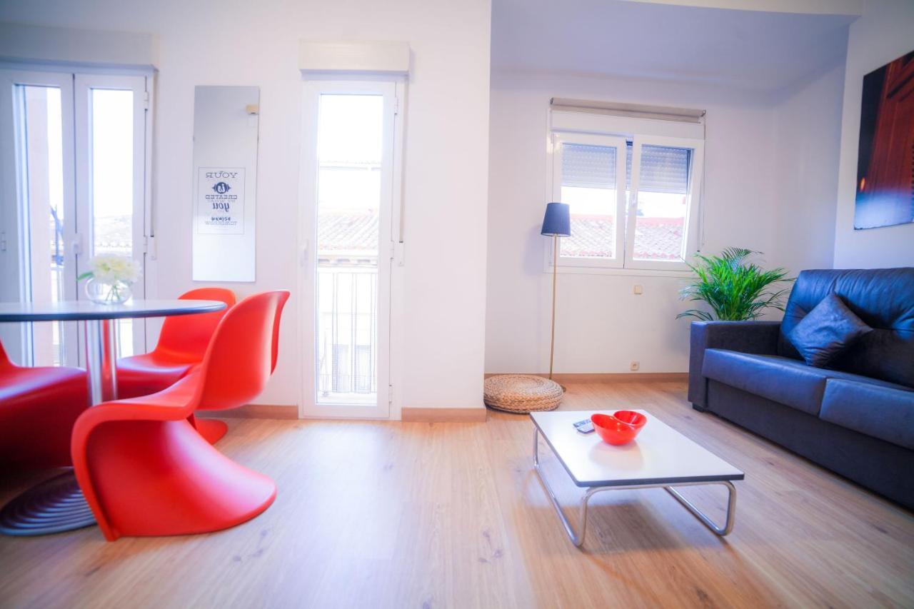 Apartment Madrid-Chueca Εξωτερικό φωτογραφία