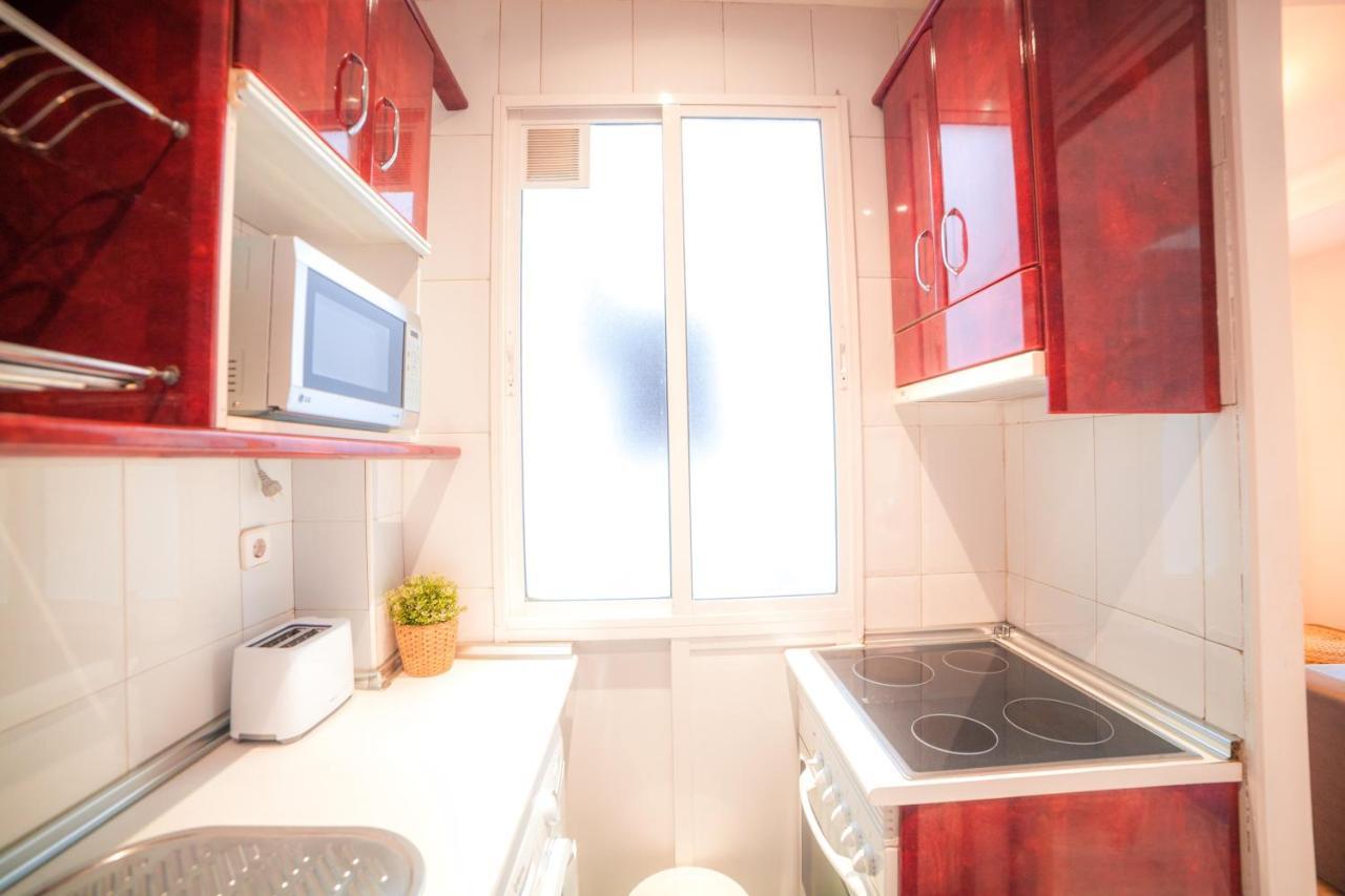 Apartment Madrid-Chueca Εξωτερικό φωτογραφία