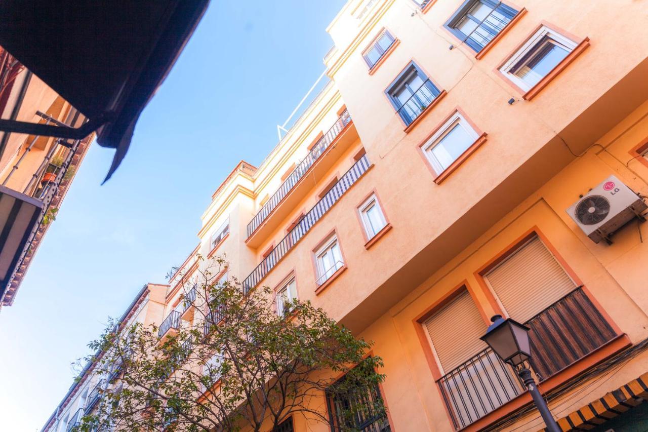 Apartment Madrid-Chueca Εξωτερικό φωτογραφία