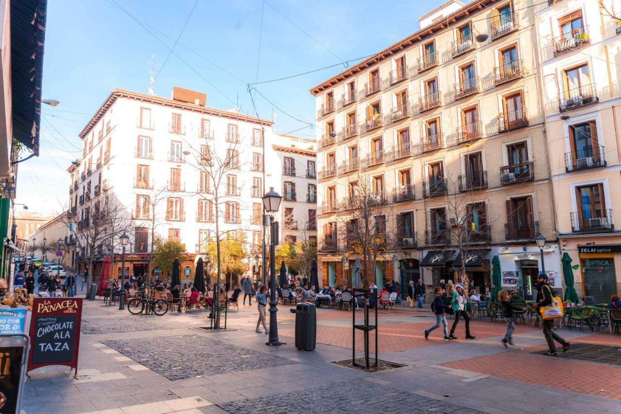 Apartment Madrid-Chueca Εξωτερικό φωτογραφία