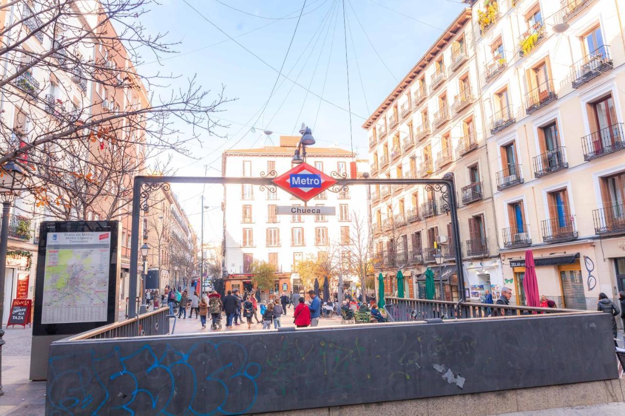 Apartment Madrid-Chueca Εξωτερικό φωτογραφία