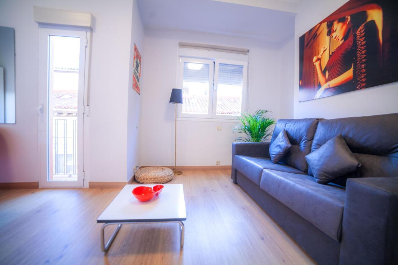 Apartment Madrid-Chueca Εξωτερικό φωτογραφία