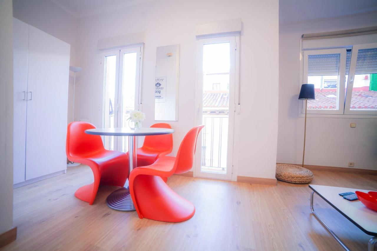 Apartment Madrid-Chueca Εξωτερικό φωτογραφία
